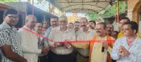 फिरोजाबाद: स्वास्थ्य शिविर में 400 मरीजों का हुआ परीक्षण