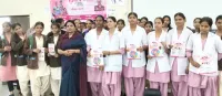 फिरोजाबाद: निर्भय रहें बेटियां, पुलिस है आपके साथ-कल्पना राजौरिया 