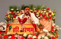 फिरोजाबाद: श्रीमद्भागवत कथा के स्मरण मात्र से ही जीव का कल्याण हो जाता है-कथा व्यास