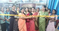 फिरोजाबाद: मेकअप आर्टिस्ट एकेडमी का हुआ शुभारम्भ 