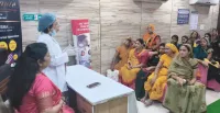 फिरोजाबाद: महिलाऐं निडर होकर करें कार्य-नोडल अधिकारी