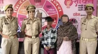 फिरोजाबाद: ऑपरेशन मुस्कान ने परिवार को लौटायी खुशियां