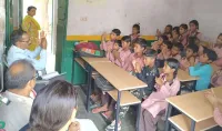 फिरोजाबाद: हाथों को सही तरीके से धुलें और संक्रामक बीमारियों से बचें  