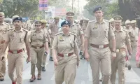 फिरोजाबाद: एडीजी अनुपम कुलश्रेष्ठ ने टूंडला कोतवाली का किया निरीक्षण, देखी व्यवस्थाएं