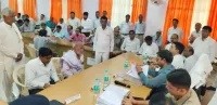 फिरोजाबाद: संपूर्ण समाधान दिवस में 11 शिकायतों का मौके पर हुआ निस्तारण