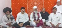 फिरोजाबाद: हजरत सूफ़ी सैय्यद अबरार हसन शाह का 46 वॉ उर्स कल से 