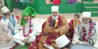 फिरोजाबाद: कव्वालों ने कलाम पेश कर रात भर बांधा शमा