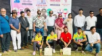 फिरोजाबाद: पुरूष वर्ग में सेंट्रल जोन और महिला में राजस्थान की टीम रही विजेता