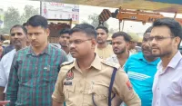 टूंडला: दीपावली से पहले टूंडला में अतिक्रमण हटाओ अभियान चला