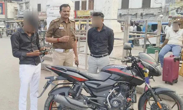 फिरोजाबाद: यातायात अभियान में 730 वाहनों के कांटे चालन, दस किये सीज