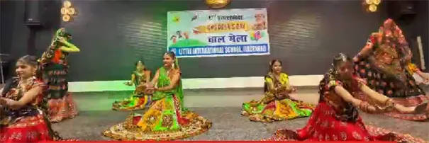 फिरोजाबाद।: बच्चों ने सांस्कृतिक प्रस्तुतियां देकर मचाया धमाल