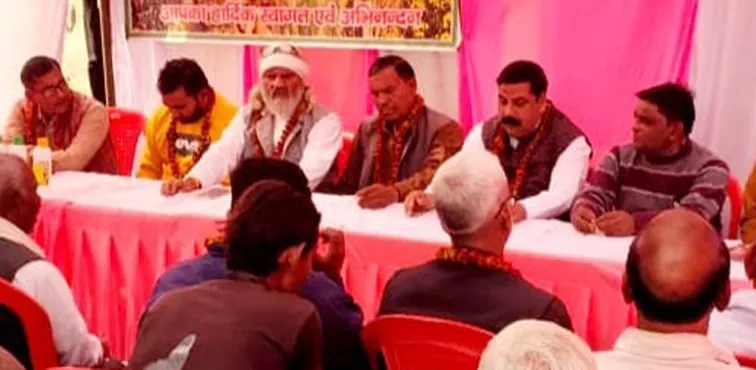 फिरोजाबाद: ग्रामीण सहकारी समिति लिमिटेड की बैठक में समिति के कार्यो की हुई सराहना