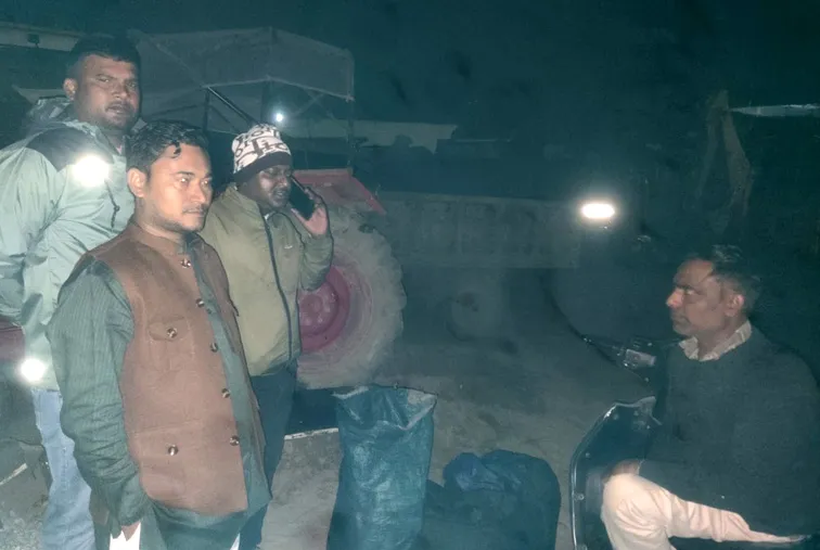 फिरोज़ाबाद: नगर निगम की गाड़ियों से हो रही डीज़ल चोरी का भंडाफोड़