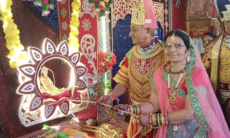 फ़िरोज़ाबाद: भगवान आदिनाथ वर्तमान समय के प्रथम तीर्थंकर है-वसुनंदी महाराज