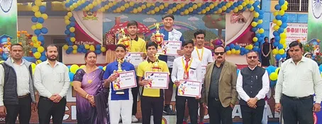 शिकोहाबाद: शिक्षण संस्थानों में धूमधाम से मना बाल दिवस