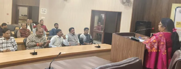 फिरोजाबाद: जन जाति गौरव दिवस के रूप में मनाई गई विरसा मुंडा की जयंती