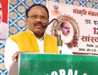 शिकोहाबाद: सांस्कृतिक प्रस्तुतियों के माध्यम से डा. मुखर्जी को भावपूर्ण दी श्रद्धांजलि