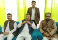 शिकोहाबाद: एसआईआर मतदाता सूची को साफ-सुथरी और पारदर्शी बनाये जाने की एक प्रक्रिया है-जयवीर सिंह 