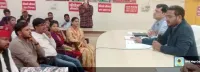 फिरोजाबाद: राजनीतिक दलों के साथ एसडीएम ने की बैठक, दिए आवश्यक दिशा निर्देश