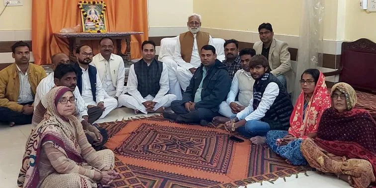 फिरोजाबाद: जीव दया और आत्म पूजा ही कबीरपंथ का सैद्धांतिक अधिष्ठान है-महंत