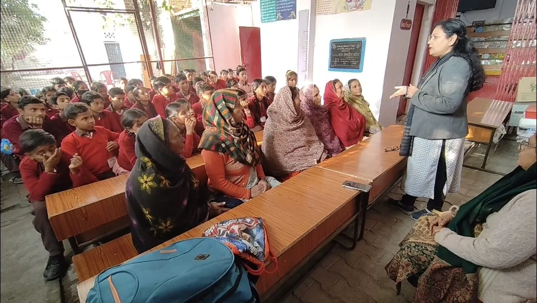 फिरोजाबाद: सस्ती, सुलभ, स्वास्थ्य सेवाएं हर नागरिक का अधिकार-कल्पना राजौरिया