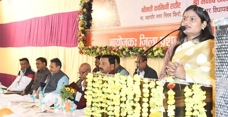 फिरोजाबाद: मुख्यमंत्री सामूहिक विवाह योजना में 43 जोड़ों का हुआ विवाह