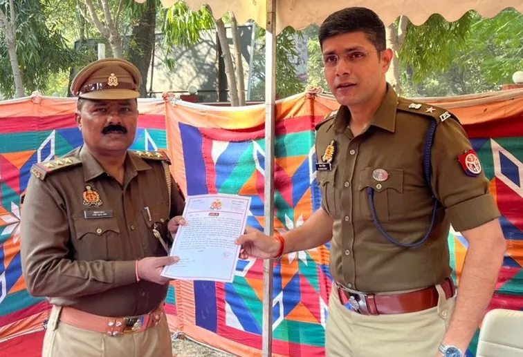 फिरोजाबाद: आइजीआरएस शिकायतों के निस्तारण में जनपद ने प्रदेश में पाया पहला स्थान