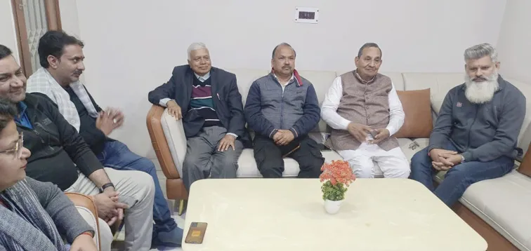 शिकोहाबाद: भारतीय वैश्य महिला महासभा का चुनाव चार जनवरी को एटा में