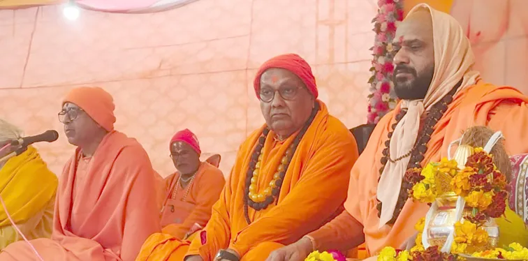 फिरोजाबाद: नगर में एक फरवरी से होगी श्रीराम कथा की अमृत वर्षा