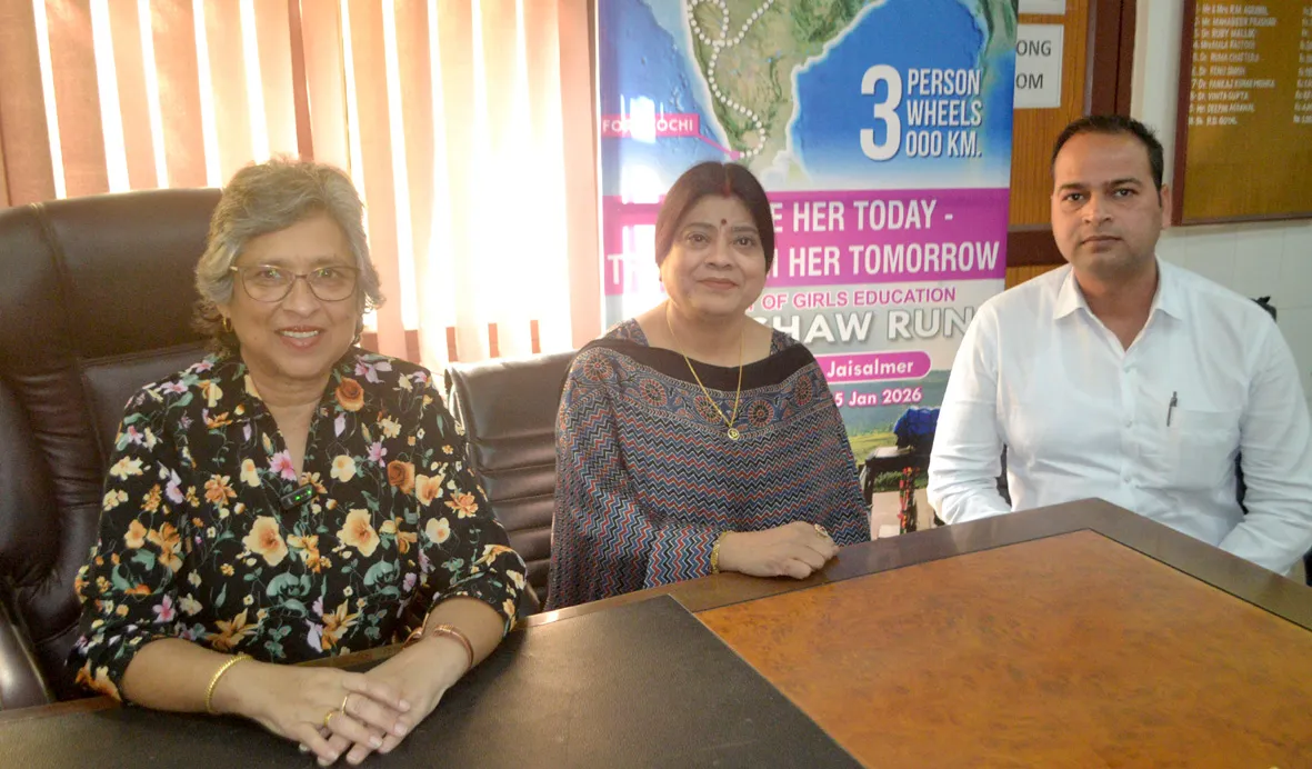 फिरोजाबाद: गरीब बालिकओं की शिक्षित बनाने के लिए खोला जायेंगा इंग्लिश मीडियम स्कूल