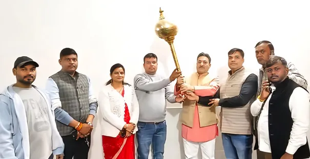 फिरोजाबाद: एसआईआर प्रक्रिया को लेकर की समीक्षा