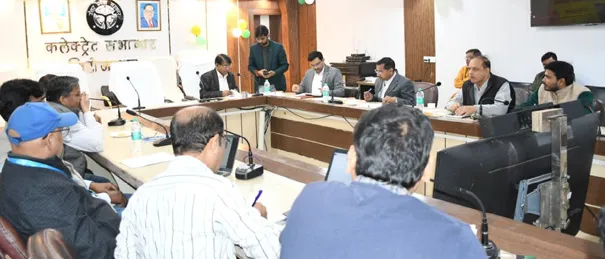 फिरोजाबाद: पल्स पोलियो अभियान में चार लाख 62 हजार, 951 बच्चों को पिलाई जायेगी दवा