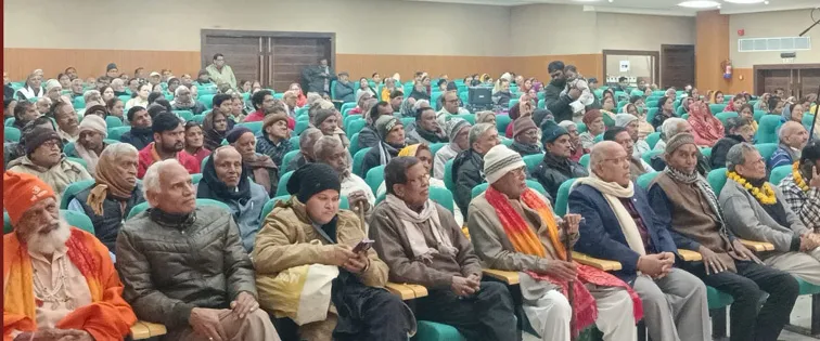 फिरोजाबाद: राम काजु कीन्हे बिनु मोहि कहा विश्राम.............