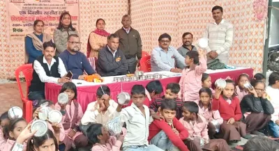 फिरोजाबाद: दिव्यांग बच्चों ने प्रतियोगिताओं में किया प्रतिभाग