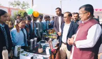 फिरोजाबाद: विज्ञान प्रदर्शनी में वाशुदेव प्रथम, आदित्य द्वितीय