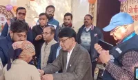 फिरोजाबाद: पल्स पोलियों अभियान का शून्य से पांच वर्ष तक के बच्चों दवा पिलाकर हुआ शुभारम्भ
