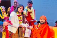 फिरोजाबाद: मनुष्य रामचरित्र मानस को जीवन में उतारकर अनुसरण करें-कथा व्यास