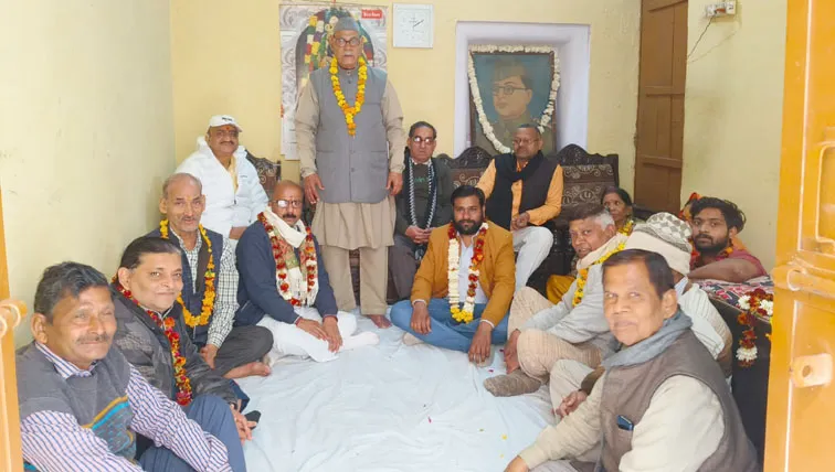 फिरोजाबाद: सुभाष चंद्र बोस ने स्वतंत्रता आंदोलन को निर्णायक नेतृत्व प्रदान कर वैश्विक मंच तक पहुंचाया-सतीश दिवाकर