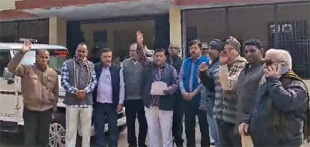 फिरोजाबाद: यूजीसी नियमों पर जताई आपत्ति, समान छात्र अधिकार प्रणाली लागू की जाएं