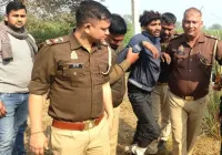 फिरोजाबाद: पत्नी के सहयोग से प्रेमी ने साथी के साथ की थी सौरभ की हत्या