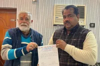 शिकोहाबाद: राष्ट्रीय प्रधान महासचिव बने राजीव गुप्ता