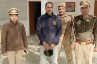 फिरोजाबाद: दो अपराधी अरेंस्ट