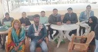 फिरोजाबाद: परिवार परामर्श केद्र में चार परिवारों का कराया सुलहनामा