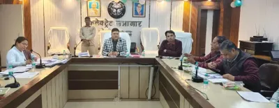 फिरोजाबाद: मुख्यमंत्री युवा उद्यमी योजना में जिन बैंक शाखों की प्रगति शून्य है, सूची कराएं उपलब्ध-सीडीओ