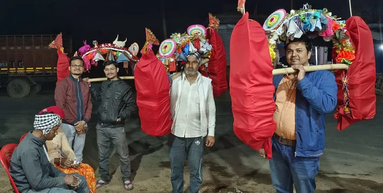 शिकोहाबाद: दो दिवसीय काँवड यात्रा शिविर शिवरात्री पर सम्पन्न