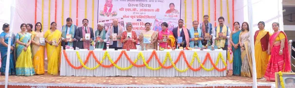 फिरोजाबाद: सफलता का मूल मंत्र लक्ष्य को निर्धारित करना है-कुलपति