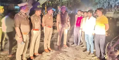 फिरोजाबाद: भाईचारे के साथ मनाये होली का त्योहार- एसपी सिटी