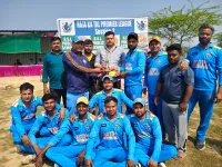 फिरोजाबाद: रोमांचक मुकाबले में जीविक इंटीरियो ने मारी बाजी 