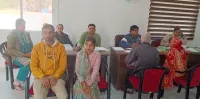 फिरोजाबाद: परामर्श केंद्र में पांच परिवारों का कराया सुलहनामा