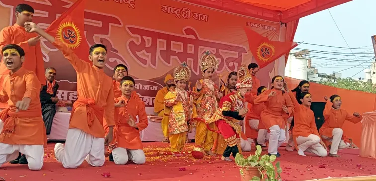 फिरोजाबाद: वासुदेव कुटुंब की भावना संस्कृति की धरोहर के रूप में मिली विरासत-शशांक भाटिया